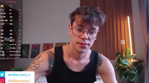 William online show from 03.05.26