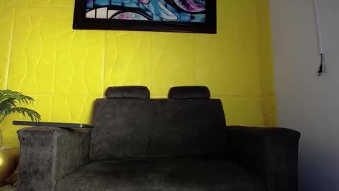 William Parra online show from 12.03.25