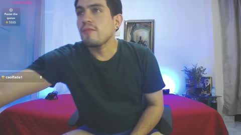 William Steel online show from 03.03.26