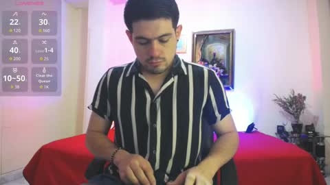 William Steel online show from 03.13.26