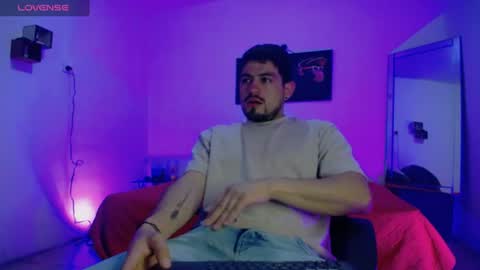 William Steel online show from 06.11.26