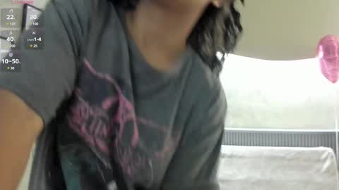 Snapshot of willow_hendrix chatting on 02.15.25 Ms Willow online show from 02.15.25