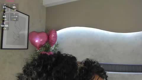 Snapshot of willow_hendrix chatting on 02.17.25 Ms Willow online show from 02.17.25