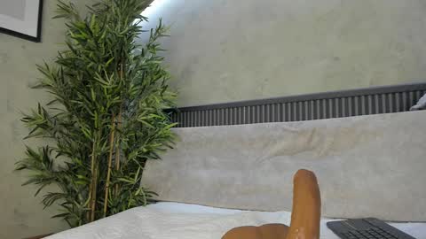 Snapshot of willow_hendrix chatting on 02.24.25 Ms Willow online show from 02.24.25