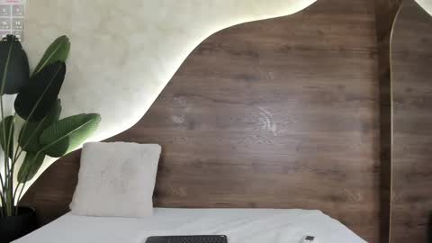 Snapshot of willow_hendrix chatting on 02.28.25 Ms Willow online show from 02.28.25