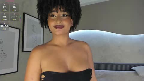 Snapshot of willow_hendrix chatting on 03.10.25 Ms Willow online show from 03.10.25