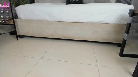 Snapshot of willow_hendrix chatting on 10.31.25 Ms Willow online show from 10.31.25