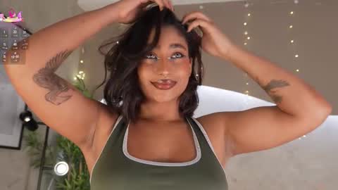 Snapshot of willow_hendrix chatting on 01.17.26 Ms Willow online show from 01.17.26