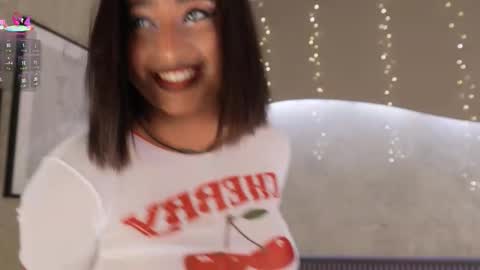 Snapshot of willow_hendrix chatting on 02.22.26 Ms Willow online show from 02.22.26