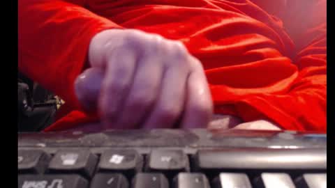 Snapshot of willowstick chatting on 02.14.25 DrainMyBalls online show from 02.14.25