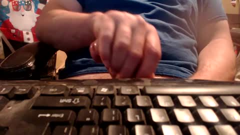 Snapshot of willowstick chatting on 10.02.25 DrainMyBalls online show from 10.02.25
