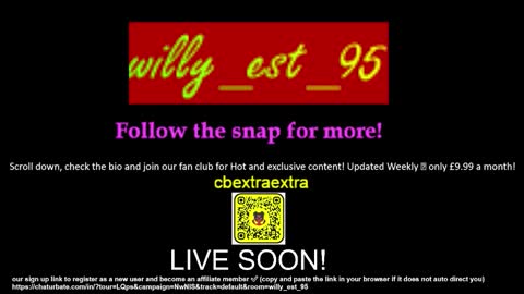willy_est_95 online show from 01.10.26