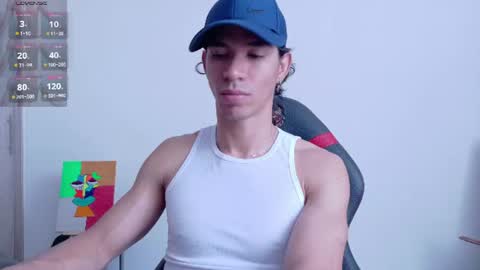willy_veins online show from 06.25.26