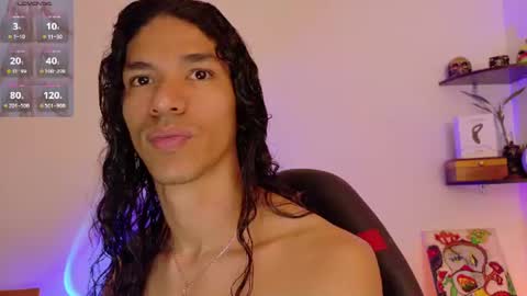 willy_veins online show from 07.05.26