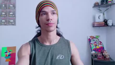 willy_veins online show from 07.05.26