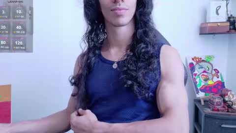 willy_veins online show from 07.06.26