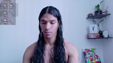 willy_veins online show from 07.08.26