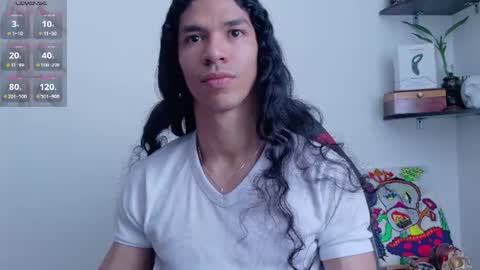 willy_veins online show from 07.12.26