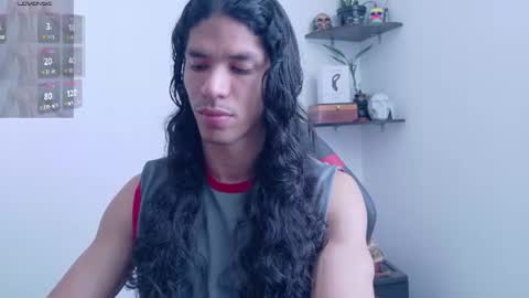 willy_veins online show from 07.13.26