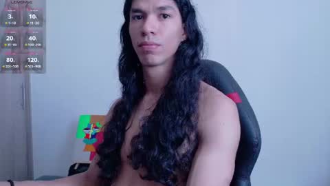 willy_veins online show from 07.16.26