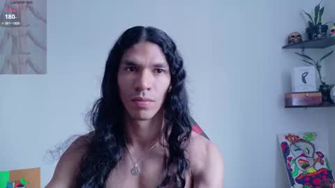 willy_veins online show from 07.19.26