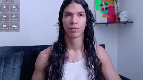 willy_veins online show from 08.06.26