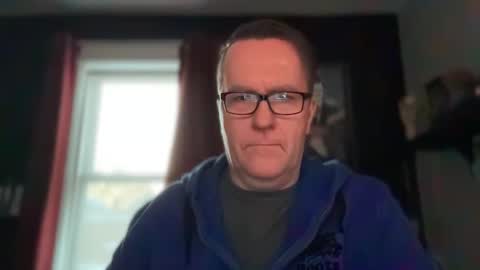 Snapshot of wintyr chatting on 02.24.25 wintyr online show from 02.24.25