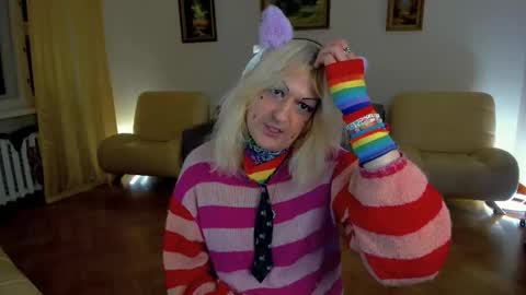 Sarah Curly online show from 02.16.26