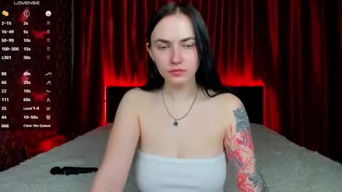 Snapshot of witch_baby_ chatting on 03.05.26 Kira online show from 03.05.26