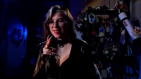 Goddess of two strapons  - Mr. long Don Mr. Pinky online show from 03.04.25