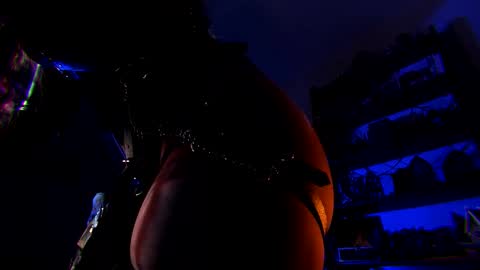 Goddess of two strapons  - Mr. long Don Mr. Pinky online show from 09.11.25