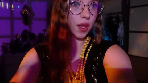 Goddess of two strapons  - Mr. long Don Mr. Pinky online show from 02.16.26