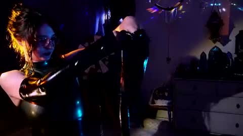Snapshot of witch_fiona chatting on 07.12.26 Goddess of two strapons - Mr. long Don Mr. Pinky online show from 07.12.26