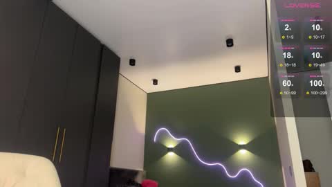 Snapshot of withlovebella chatting on 11.06.25 Isobelle online show from 11.06.25