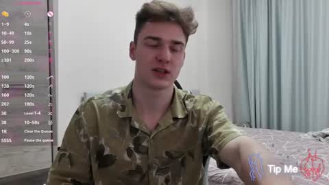 WizLoverr online show from 06.19.26