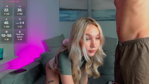 Snapshot of wladilia chatting on 01.26.25 wladilia online show from 01.26.25