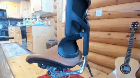 Snapshot of wobbleon chatting on 12.23.24 Gobbleon online show from 12.23.24