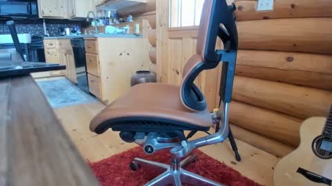 Snapshot of wobbleon chatting on 12.24.24 Gobbleon online show from 12.24.24