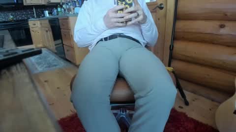 Snapshot of wobbleon chatting on 12.26.24 Gobbleon online show from 12.26.24