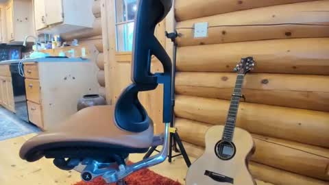 Snapshot of wobbleon chatting on 12.29.24 Gobbleon online show from 12.29.24