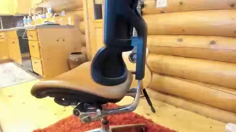 Snapshot of wobbleon chatting on 12.30.24 Gobbleon online show from 12.30.24