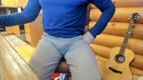 Snapshot of wobbleon chatting on 12.31.24 Gobbleon online show from 12.31.24