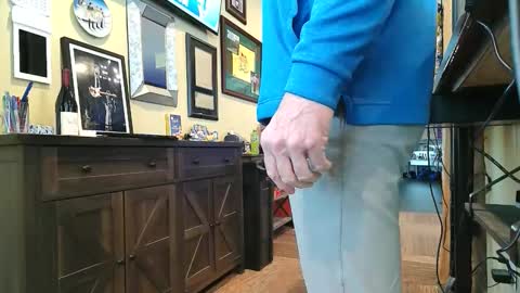 Snapshot of wobbleon chatting on 01.12.25 Gobbleon online show from 01.12.25