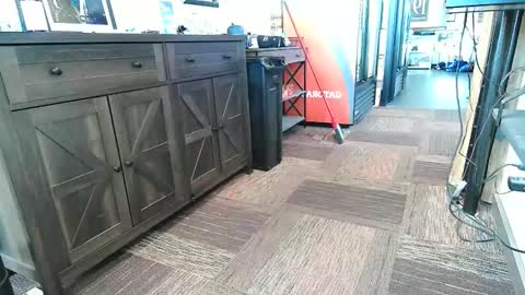 Snapshot of wobbleon chatting on 01.13.25 Gobbleon online show from 01.13.25