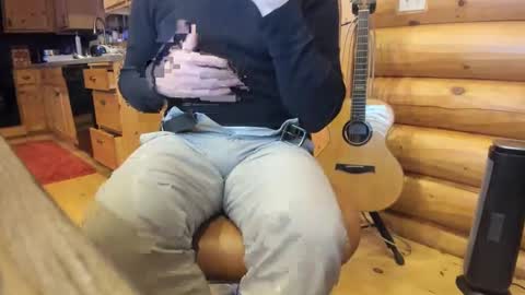 Snapshot of wobbleon chatting on 01.23.25 Gobbleon online show from 01.23.25