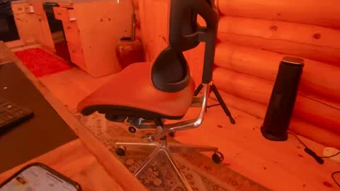 Snapshot of wobbleon chatting on 01.28.25 Gobbleon online show from 01.28.25