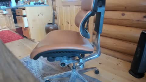 Snapshot of wobbleon chatting on 02.02.25 Gobbleon online show from 02.02.25