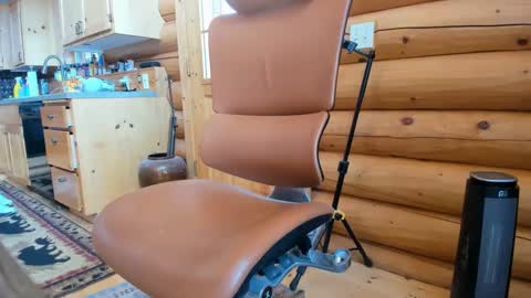 Snapshot of wobbleon chatting on 03.05.25 Gobbleon online show from 03.05.25