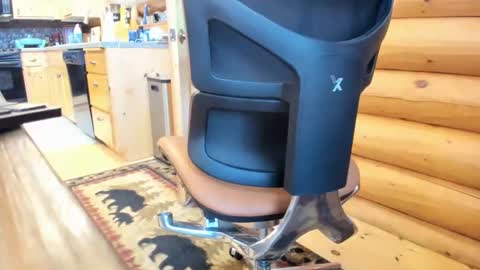 Snapshot of wobbleon chatting on 09.12.25 Gobbleon online show from 09.12.25