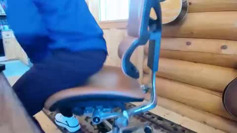 Snapshot of wobbleon chatting on 02.08.26 Gobbleon online show from 02.08.26